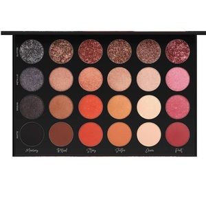 Tati beauty Vl 1 eyeshadow palette